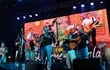 Una variedad de grupos musicales subieron al escenario del Festival del Guayabo en esta edición.