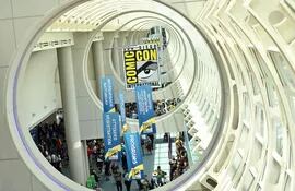 El Centro de Convenciones de San Diego, California, vuelve a albergar una nueva edición de la Comic Con.