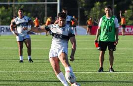 Superliga de Rugby, Rugby, Olimpia Lions.