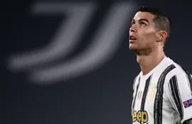 Cristiano Ronaldo (36), eliminado con Juventus.