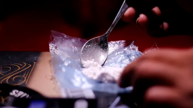 El tráfico de drogas viene registrando un aumento en el consumo en la población en edad escolar.