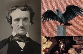 Si sos amante del terror, cuando alguien pide recomendaciones acerca de la literatura de este género, es casi seguro que, entre varios autores, Edgar Allan Poe aparezca en la lista.
