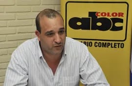 Diego Lansac.