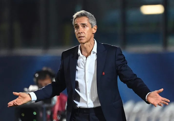 Paulo Sousa es nuevo entrenador del Flamengo.