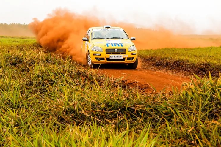 Este fin de semana habrá Mini Rally en el este