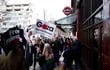 Más de 200.000 personas piden un alto el fuego en Gaza en una manifestación en Londres EFE/EPA/DAVID CLIFF