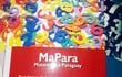 Todos los cuadernos de trabajo y las guías docentes para implementar MaPara (Matemática Paraguay) fueron elaborados por el Ministerio de Educación y Ciencias (MEC).