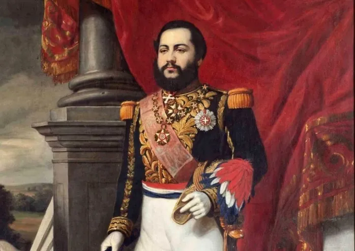 Mariscal Francisco Solano López, un héroe y un protagonista polémico de nuestra historia.