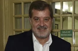 Alberto Acosta Garbarino.