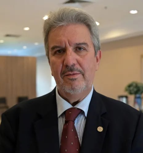 Ing. Enrique Duarte, presidente de la Unión Industrial Paraguaya (UIP)