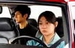 Escena de la película japonesa "Drive my car", que está en carrera para el Óscar a la Mejor Película Internacional.