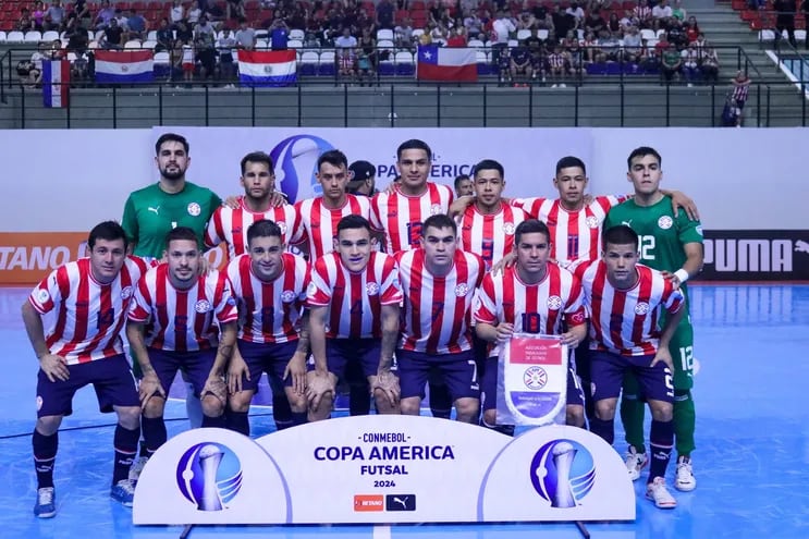 La selección paraguaya de futsal tendrá esta noche su tercera aparición en el Copa América.