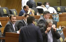 El veto presidencial a la incorporación de los gastos sociales de Itaipú en el Legislativo