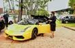 El Lamborghini de “Cucho” fue vendido por más de G. 400 millones a un ciudadano brasileño.