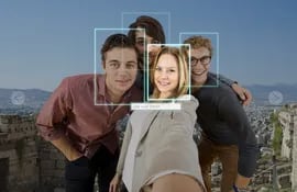 reconocimiento facial inteligencia artificial