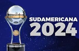 La Copa Sudamericana tendrá 4 representantes paraguayos.
