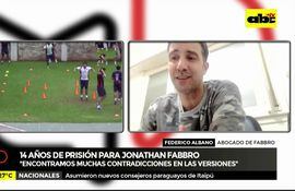 Mesa de Periodistas: 14 años de prisión a Fabbro