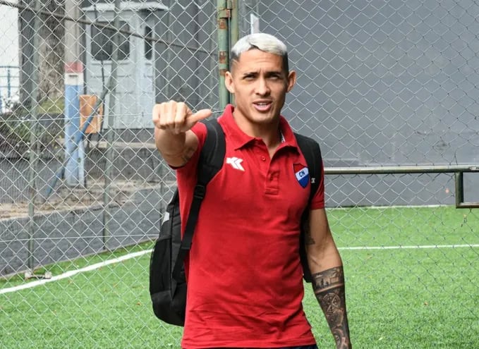 Orlando Gaona Lugo volverá a Nacional en la segunda etapa del año.