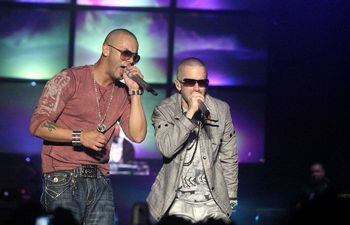 Wisin y Yandel, uno de los dúos más destacados del reggaeton se despide con un último tour.