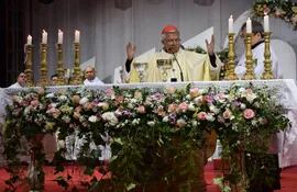 Cardenal pidió perdón en nombre de la Iglesia por daños causados “a los más vulnerables”
