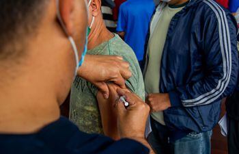 Paraguay vacunación covid-19 vacuna coronavirus penitenciarías