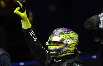 Lewis Hamilton dejará Mercedes luego de varias temporadas.