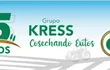 El Grupo Kress lleva 45 años de trayectoria en el mercado nacional.