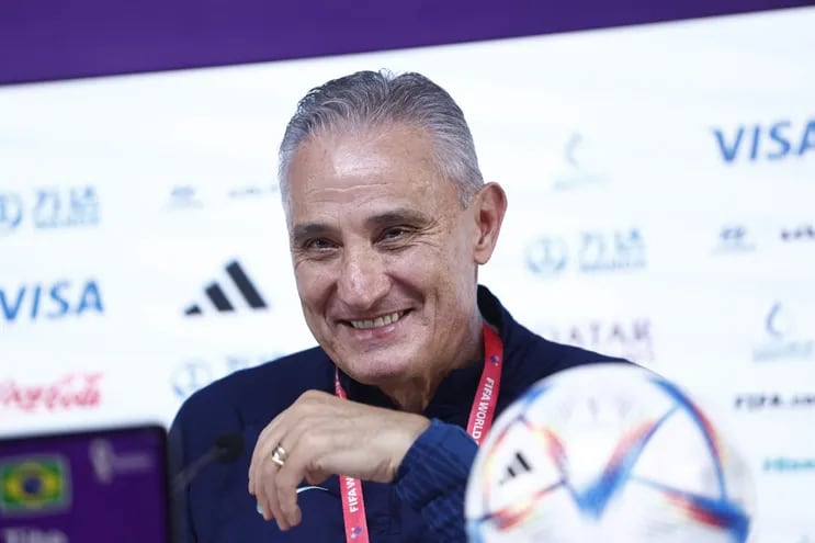 Tite rescindió su contrato como entrenador de Brasil