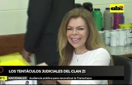 Juez Marino Méndez favoreció al clan ZI