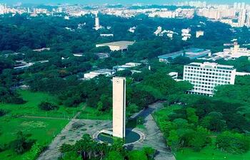 Una universidad brasileña encabeza las mejores de América Latina y el Caribe.