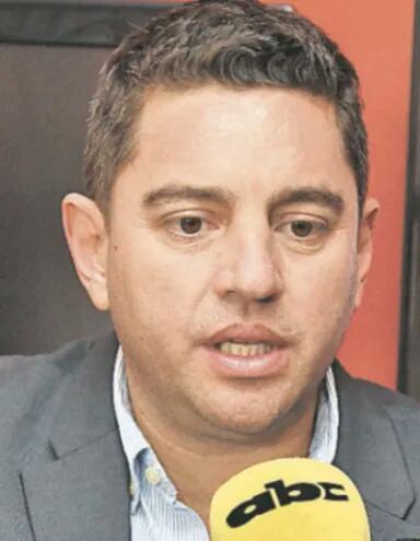 Pedro Alliana (ANR, HC), presidente de la Cámara de Diputados. Se postula por un tercer mandato de forma consecutiva.