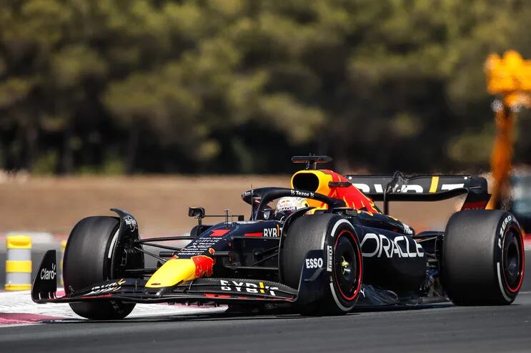 Max Verstappen va por otra victoria en el Gran Premio de Hungría