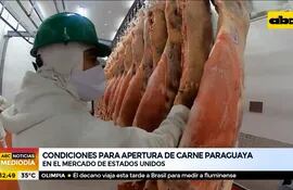 Carne Paraguaya: EEUU será el nuevo mercado paraguayo