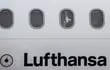 Avión de Lufthansa