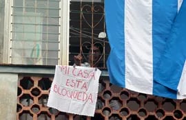 El Gobierno cubano impide policialmente el primer acto de la protesta del 15N