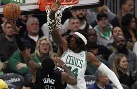 Boston Celtics derrotó a Brooklyn Nets en juego de la NBA