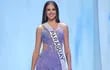 ¡Hermosa! Elicena Andrada Orrego, Miss Universo Paraguay 2023.