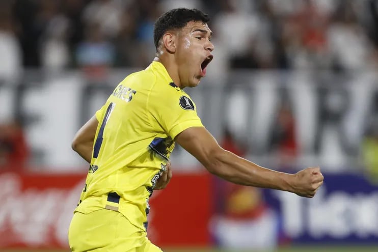 Sportivo Trinidense jugará con Boca Juniors en la Copa Sudamericana