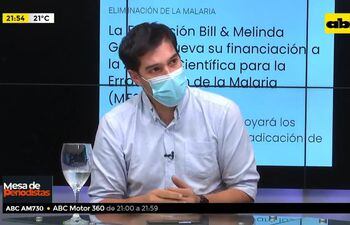Guillermo Sequera dice que el discurso de pase sanitario va perdiendo fuerza