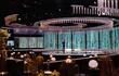 El hotel Beverly Hilton fue uno de los escenarios de la gala virtual de los Globos de Oro.