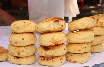 Chiperos de Caacupé preocupados por la inflación de los productos para la Semana Santa