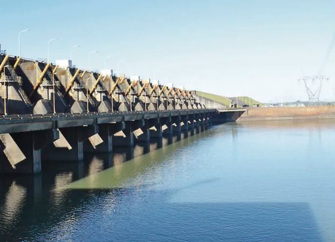 Central Hidroeléctrica Yacyretá (CHY).