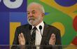 El expresidente de Brasil, Lula da Silva (2003-2010) buscará un tercer mandato presidencial.  (AFP)