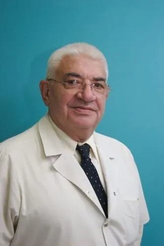 Doctor Alberto Pascual Cacace Cardozo, recordado maestro de la medicina paraguaya falleció hoy.