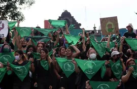 La Suprema Corte despenalizó el aborto en todo México