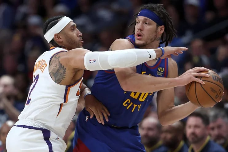 Denver Nuggets derrotaron a los Phoenix Suns