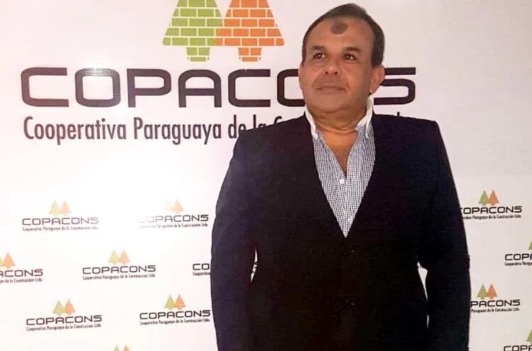 Ing. Gustavo Samaniego, presidente de la Copacons.