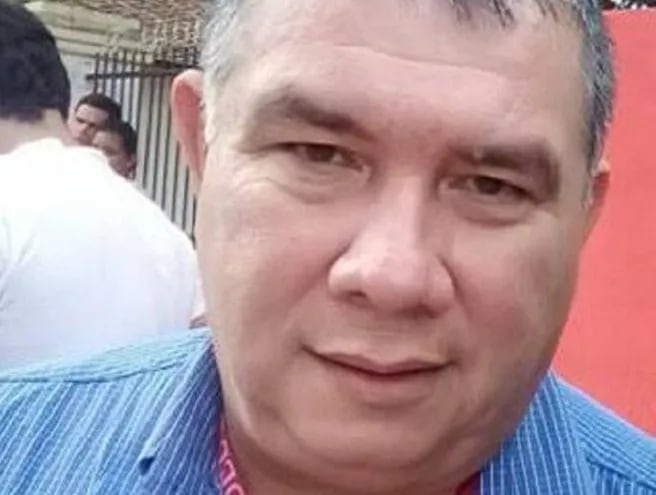 Crescencio Ocampos, exjuez penal de garantías de Santaní.