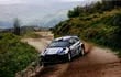 Fau Zaldívar y Marcelo Der Ohannesian probaron en la semana el Škoda Fabia RS Rally2 con el fin de dejar todo a punto.