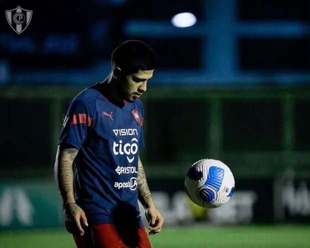 Sergio Ismael Díaz (25 años) tendrá que buscar un nuevo rumbo.